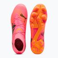 Buty piłkarskie PUMA Future 7 Pro FG/AG sunset glow/puma black/sun stream 11