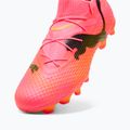 Buty piłkarskie PUMA Future 7 Pro FG/AG sunset glow/puma black/sun stream 12