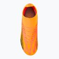 Buty piłkarskie dziecięce PUMA Ultra Pro FG/AG Jr sunset glow/puma black/sun stream 5