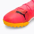Buty piłkarskie PUMA Future 7 Match TT sunset glow/puma black/sun stream 7