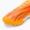 Buty piłkarskie PUMA Ultra Match TT sunset glow/puma black/sun stream 7