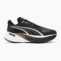 Buty do biegania damskie PUMA Magnify Nitro 2 Tech black/white/grey 2