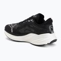 Buty do biegania damskie PUMA Magnify Nitro 2 Tech black/white/grey 3