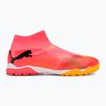 Buty piłkarskie PUMA Future 7 Match+ LL TT sunset glow/puma black/sun stream 2