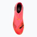 Buty piłkarskie PUMA Future 7 Match+ LL TT sunset glow/puma black/sun stream 5