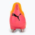 Buty piłkarskie PUMA Ultra Ultimate MxSG sunset glow/puma black/sun stream 6