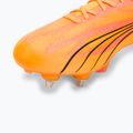 Buty piłkarskie PUMA Ultra Ultimate MxSG sunset glow/puma black/sun stream 7