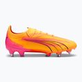 Buty piłkarskie PUMA Ultra Ultimate MxSG sunset glow/puma black/sun stream 9