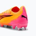 Buty piłkarskie PUMA Ultra Ultimate MxSG sunset glow/puma black/sun stream 13