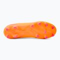 Buty piłkarskie PUMA Ultra Play FG/AG sunset glow/puma black/sun stream 4