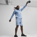 Bluza męska PUMA Train All Day Big Cat Hoodie zen blue 7