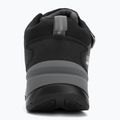 Buty dziecięce KangaROOS KD-Turn Mid EV jet black/steel grey 6