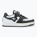 Buty dziecięce KangaROOS K-CP Fair EV jet black/white 2