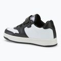 Buty dziecięce KangaROOS K-CP Fair EV jet black/white 3