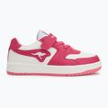 Buty dziecięce KangaROOS K-CP Fair EV daisy pink/white 2