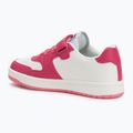 Buty dziecięce KangaROOS K-CP Fair EV daisy pink/white 3