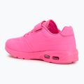 Buty dziecięce KangaROOS KX-Mega EV neon pink 3