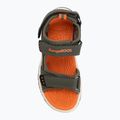 Sandały dziecięce Kangaroos K-AS Ture olive/flame 5