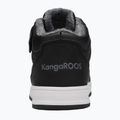 Buty dziecięce KangaROOS K-CPI Kalino Mid EV jet black/steel grey 11