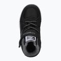Buty dziecięce KangaROOS K-CPI Kalino Mid EV jet black/steel grey 12