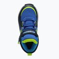 Buty dziecięce KangaROOS K-XI Creed Mid EV dk navy/lime 12