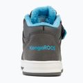 Buty dziecięce KangaROOS K-CPI Kalino Mid EV steel grey/sky 6