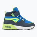 Buty dziecięce KangaROOS K-XI Creed Mid EV dk navy/lime 2