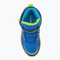 Buty dziecięce KangaROOS K-XI Creed Mid EV dk navy/lime 5