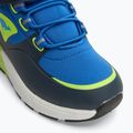 Buty dziecięce KangaROOS K-XI Creed Mid EV dk navy/lime 7