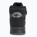 Buty dziecięce KangaROOS K-CP Bound Mid EV jet black/steel grey 6