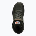 Buty dziecięce KangaROOS K-CP Bound Mid EV military green/flame 12
