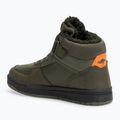 Buty dziecięce KangaROOS K-CP Bound Mid EV military green/flame 3