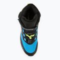 Buty dziecięce KangaROOS KX-Toke Mid EV sky/jet black 5