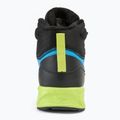 Buty dziecięce KangaROOS KX-Toke Mid EV sky/jet black 6