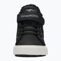 Buty dziecięce KangaROOS KaVu III jet black/steel grey 10