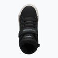 Buty dziecięce KangaROOS KaVu III jet black/steel grey 12