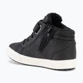 Buty dziecięce KangaROOS KaVu III jet black/steel grey 3