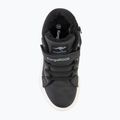 Buty dziecięce KangaROOS KaVu III jet black/steel grey 5