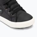 Buty dziecięce KangaROOS KaVu III jet black/steel grey 7