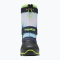 Śniegowce dziecięce KangaROOS Kanga-Bean IV dk navy/ lime 8