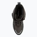 Śniegowce juniorskie KangaROOS K-MJ Eldora EV RTX jet black/steel grey 5