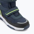 Śniegowce juniorskie KangaROOS K-MJ Camp V RTX dk navy/lime 7