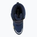 Śniegowce juniorskie KangaROOS K-PE Candela V RTX SL dk navy/daisy pink 5