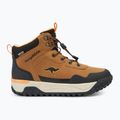 Buty juniorskie KangaROOS K-NB Vivi RV tan/orange 2