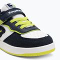 Buty dziecięce KangaROOS K-CPI Izel EV dark navy/lime 7
