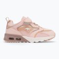 Buty dziecięce KangaROOS KX-Count EV frost pink/sphinx 2