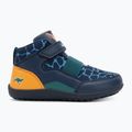 Buty dziecięce KangaROOS K-BFI Peppy EV k blue/safari party 2