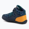 Buty dziecięce KangaROOS K-BFI Peppy EV k blue/safari party 3