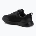 Buty dziecięce KangaROOS K-ETK Zig EV jet black/mono 3