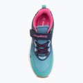 Buty dziecięce KangaROOS KB-Pang EV dk navy/daisy pink 5